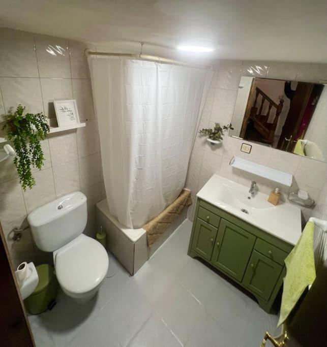 Villadecelis Mieres  Extérieur photo